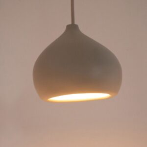 Lampa Wisząca Sigma Mauro M Beżowy x1