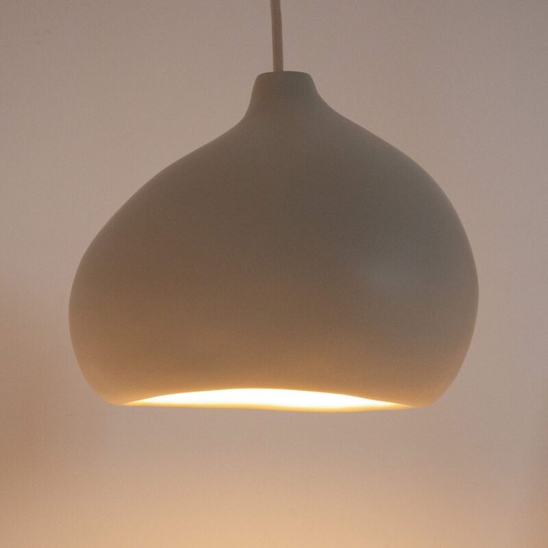Lampa Wisząca Sigma Mauro L Beżowy x1