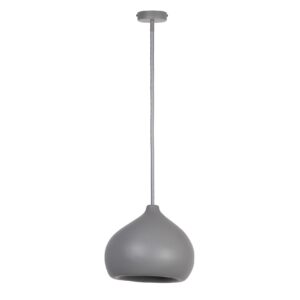 Lampa Wisząca Sigma Mauro M Szary x1