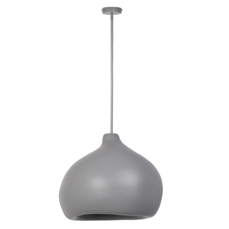 Lampa Wisząca Sigma Mauro L Szary x1