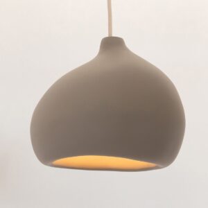 Lampa Wisząca Sigma Mauro L Taupe x1