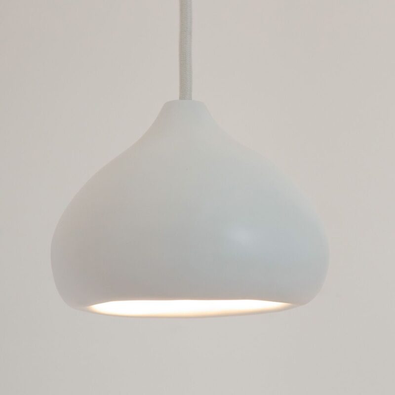 Lampa Wisząca Sigma Mauro S Biały x1
