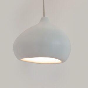 Lampa Wisząca Sigma Mauro L Biały x1