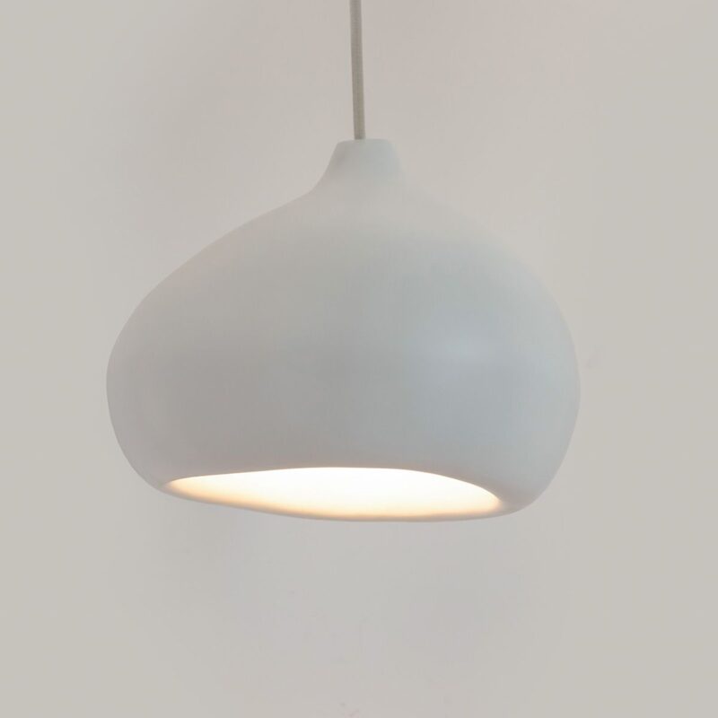 Lampa Wisząca Sigma Mauro L Biały x1