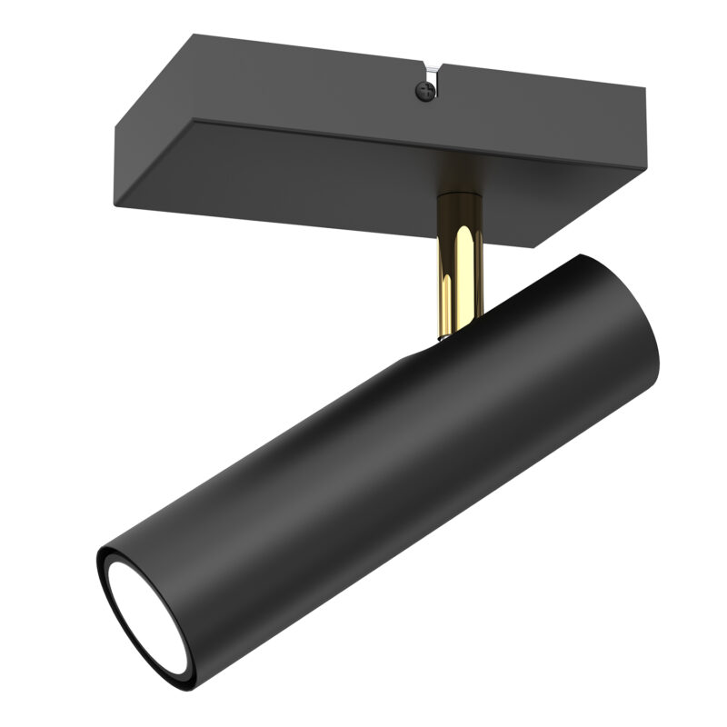 Spot Luminex Axion Black/gold x1