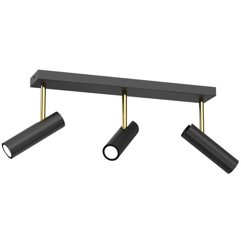 Spot Luminex Axion Black/gold x3