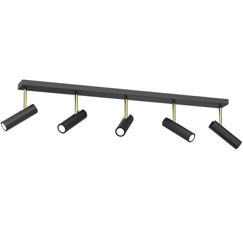 Spot Luminex Axion Black/gold x5