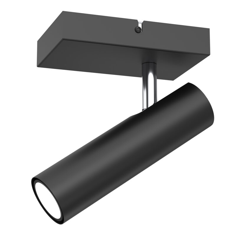 Spot Luminex Axion Black/chrome x1
