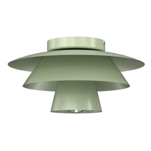 Plafon Luminex Plato Green x1
