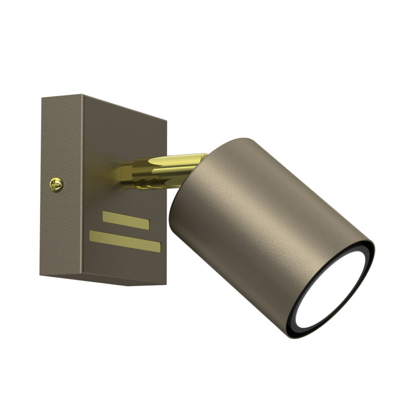 Spot Luminex Striper Titanium Gold/gold x1
