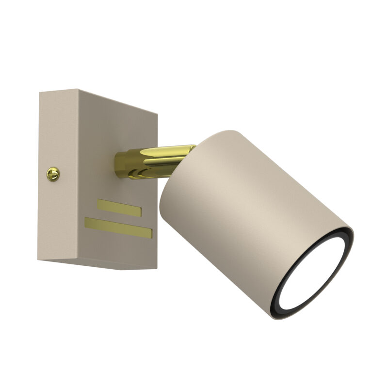 Spot Luminex Striper Beige/gold x1