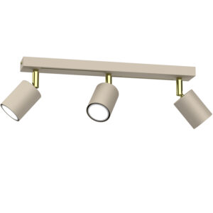 Spot Luminex Striper Beige/gold x3