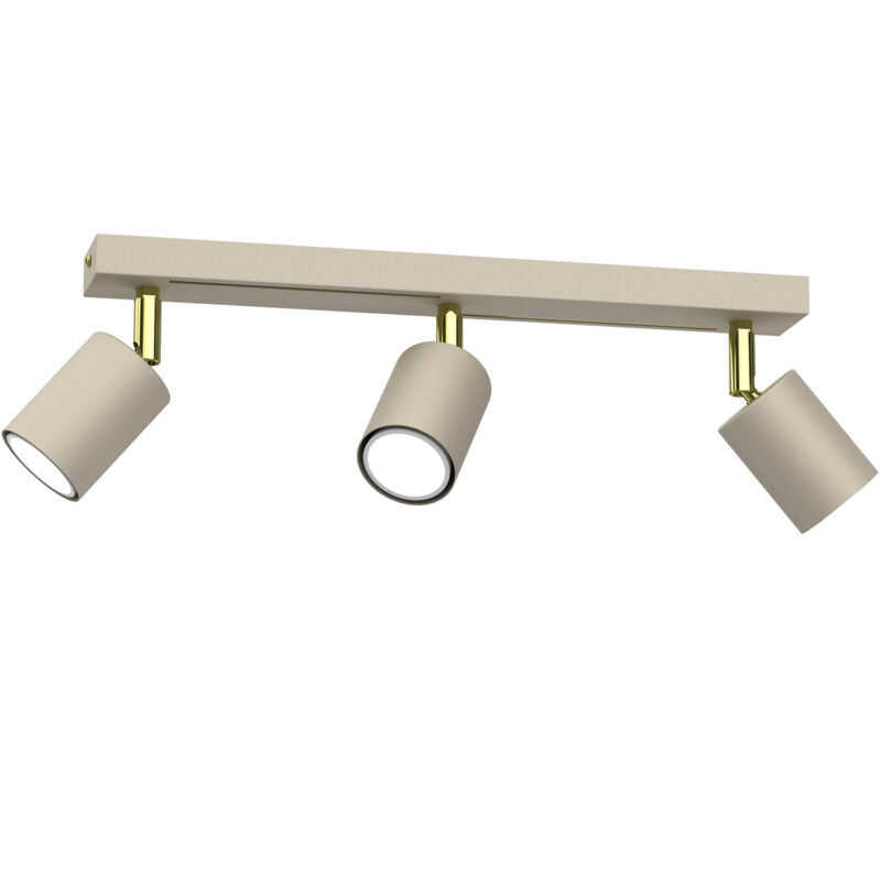 Spot Luminex Striper Beige/gold x3