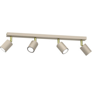 Spot Luminex Striper Beige/gold x4