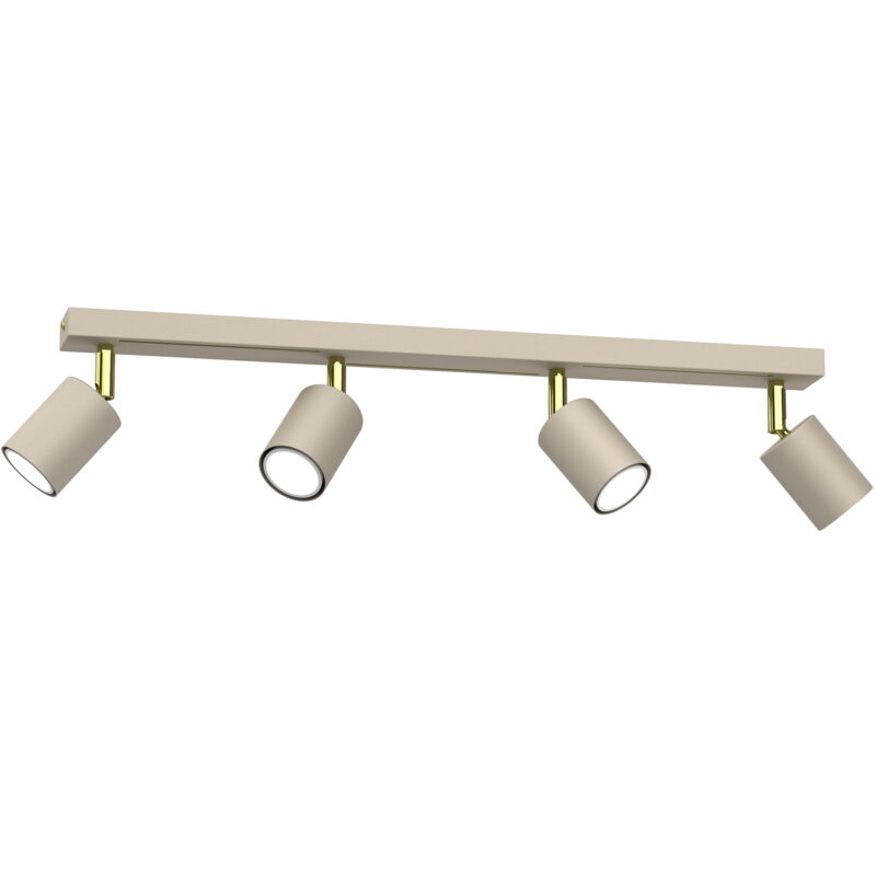 Spot Luminex Striper Beige/gold x4