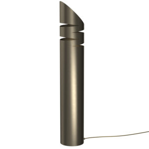 Lampa Podłogowa Luminex Floor Titanium x1