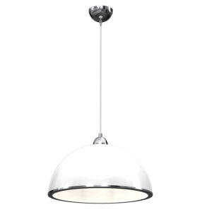 Żyrandol Luminex Kuchnia White x1