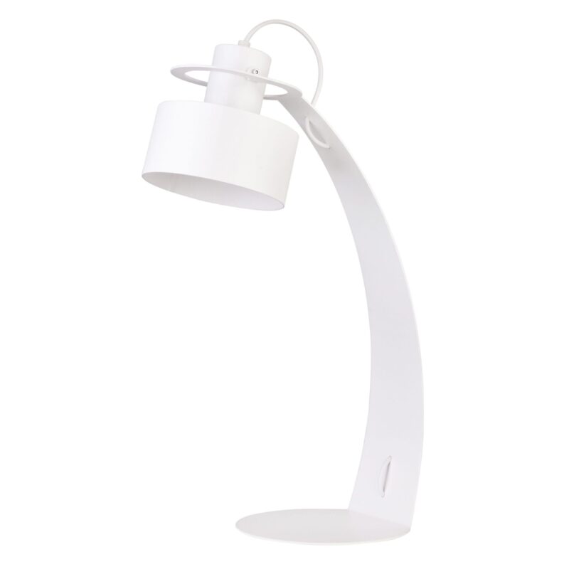 Lampa Stołowa Sigma Rif Biały