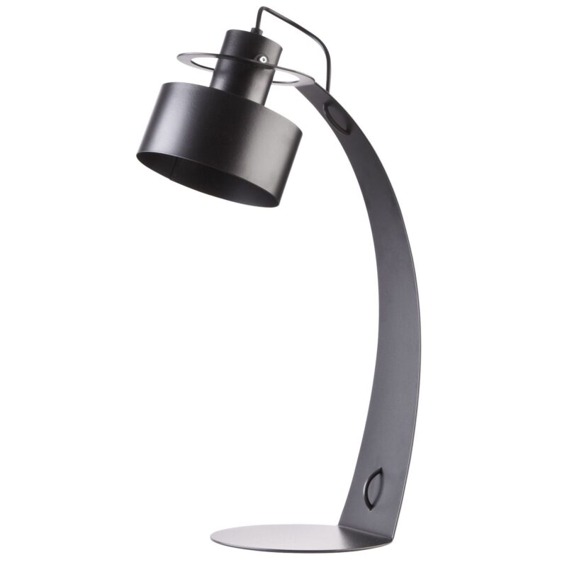 Lampa Stołowa Sigma Rif Czarny
