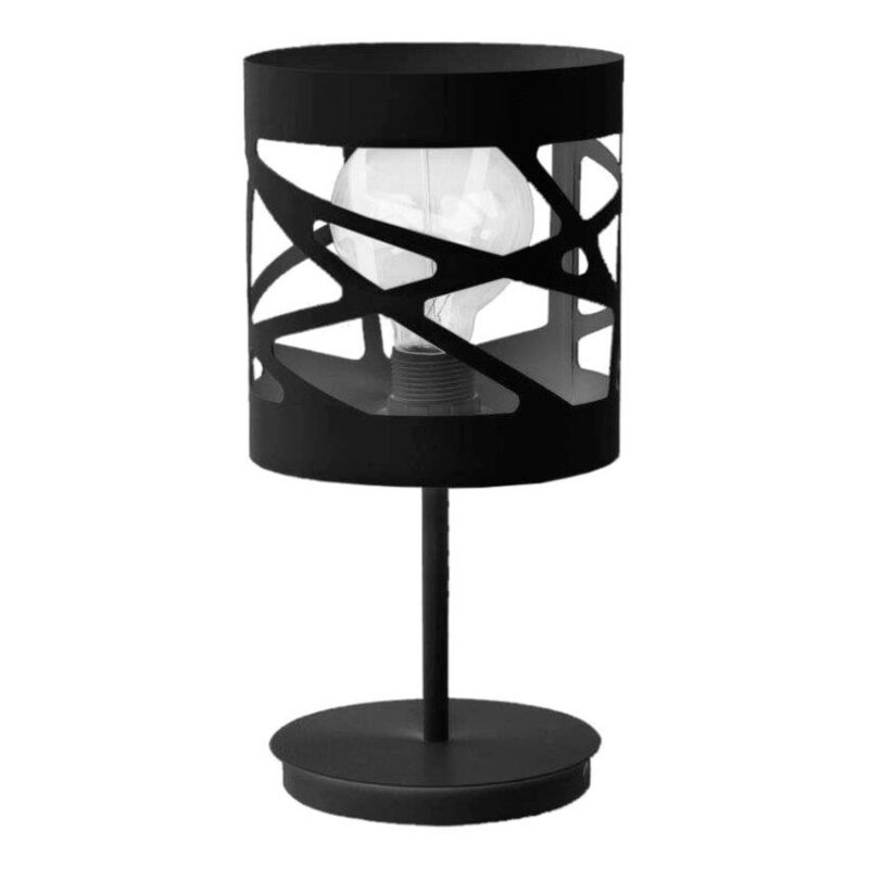 Lampka Biurkowa Sigma Moduł Frez Czarny x1