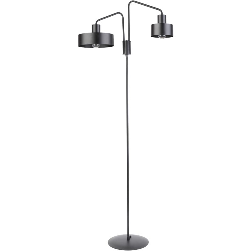 Lampa Podłogowa Sigma Jumbo Czarny