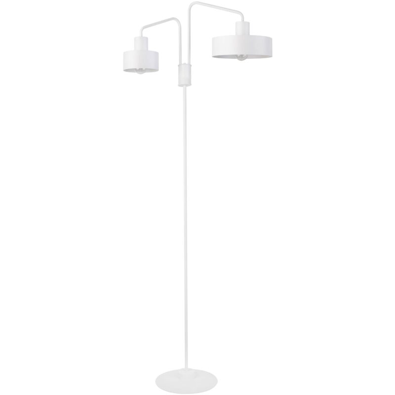 Lampa Podłogowa Sigma Jumbo Biały