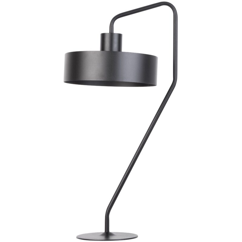 Lampa Stołowa Sigma Jumbo Czarny