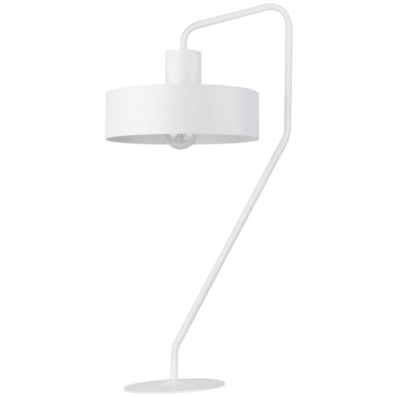 Lampa Stołowa Sigma Jumbo Biały