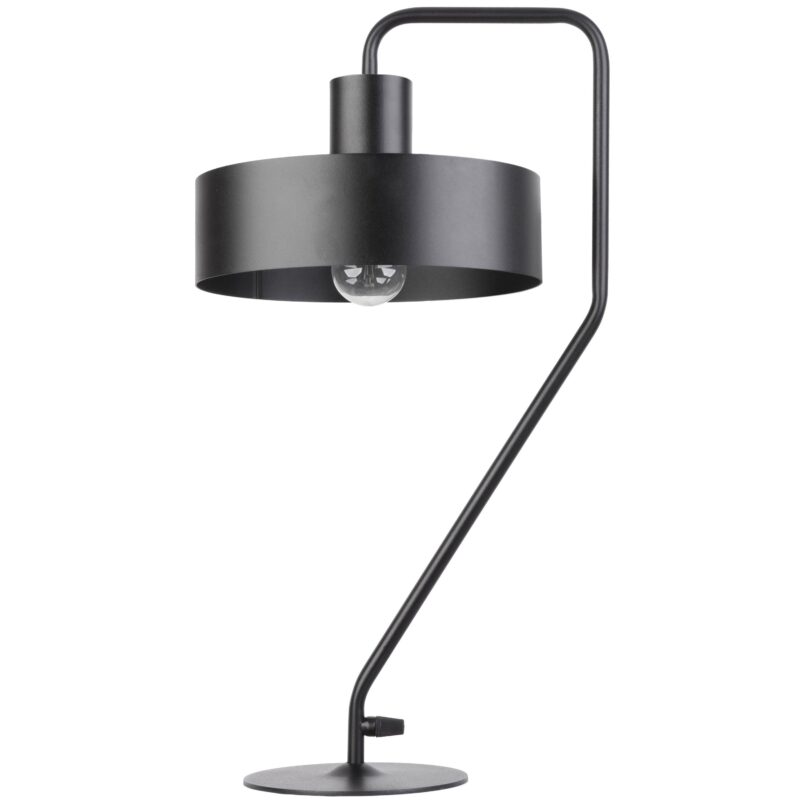 Lampa Stołowa Sigma Vasco Czarny