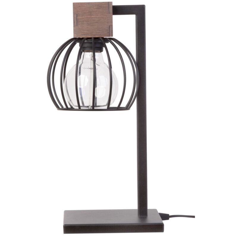 Lampa Stołowa Sigma Milan Brązowy