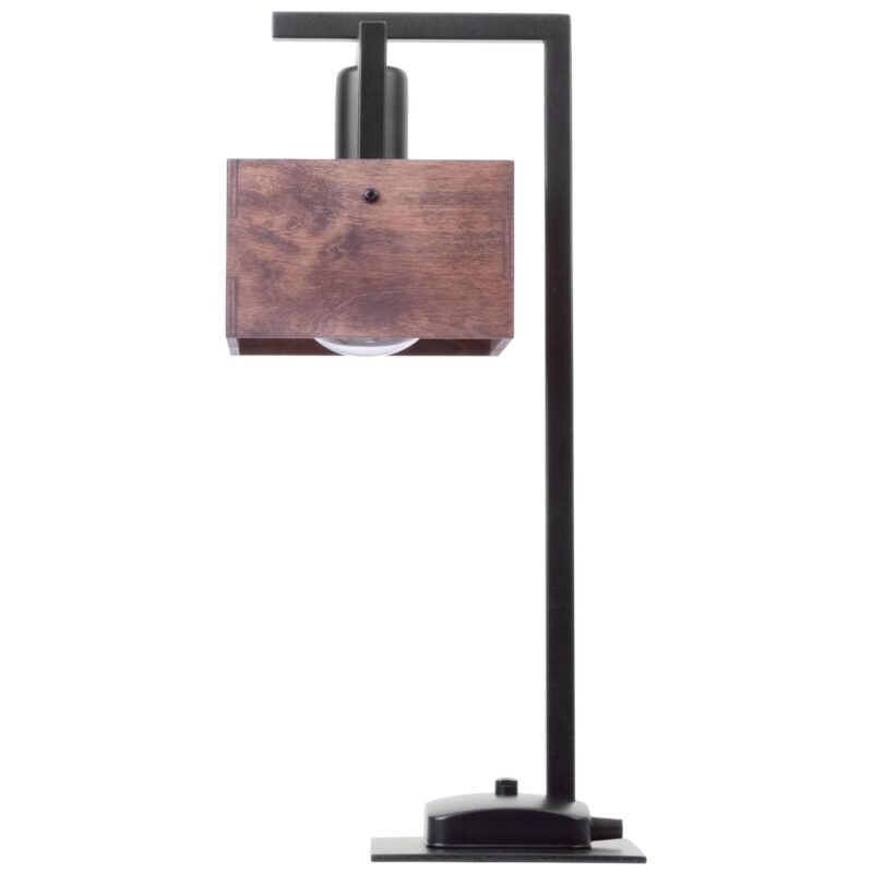 Lampa Stołowa Sigma Dakota Brąz