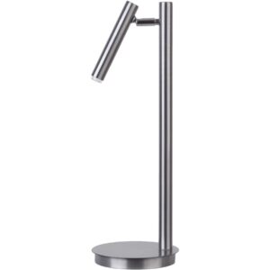 Lampa Stołowa Sigma Sopel Srebrny
