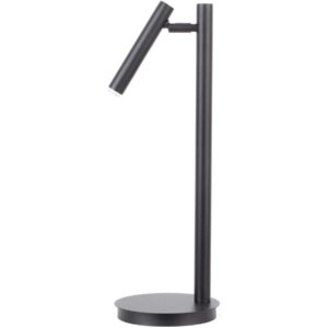 Lampa Stołowa Sigma Sopel Czarny