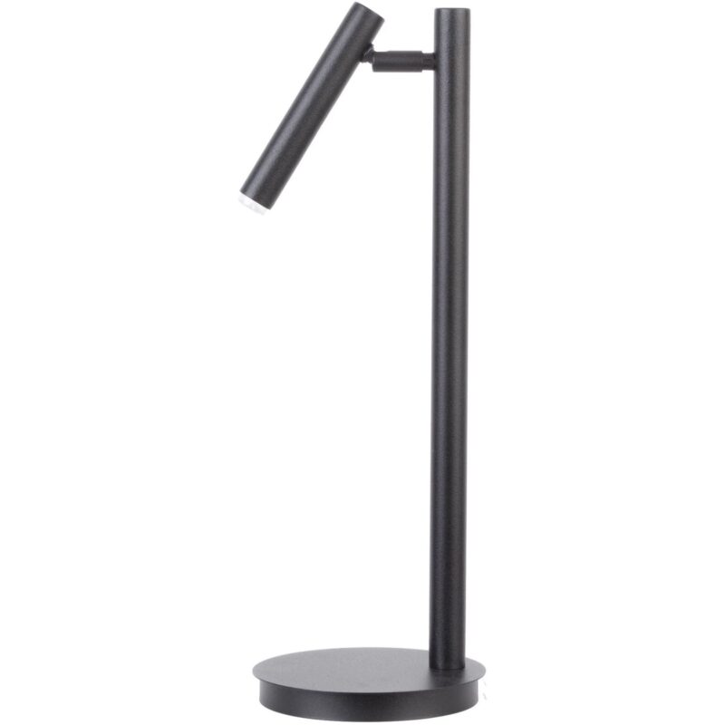 Lampa Stołowa Sigma Sopel Czarny