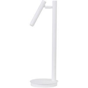 Lampa Stołowa Sigma Sopel Biały