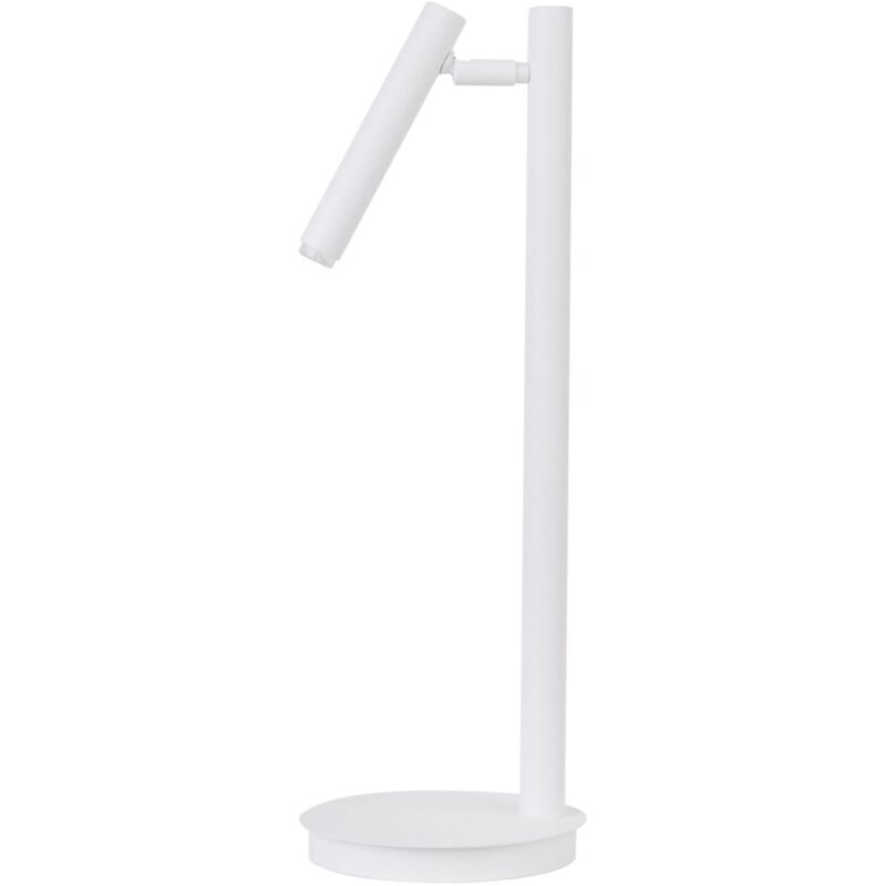 Lampa Stołowa Sigma Sopel Biały