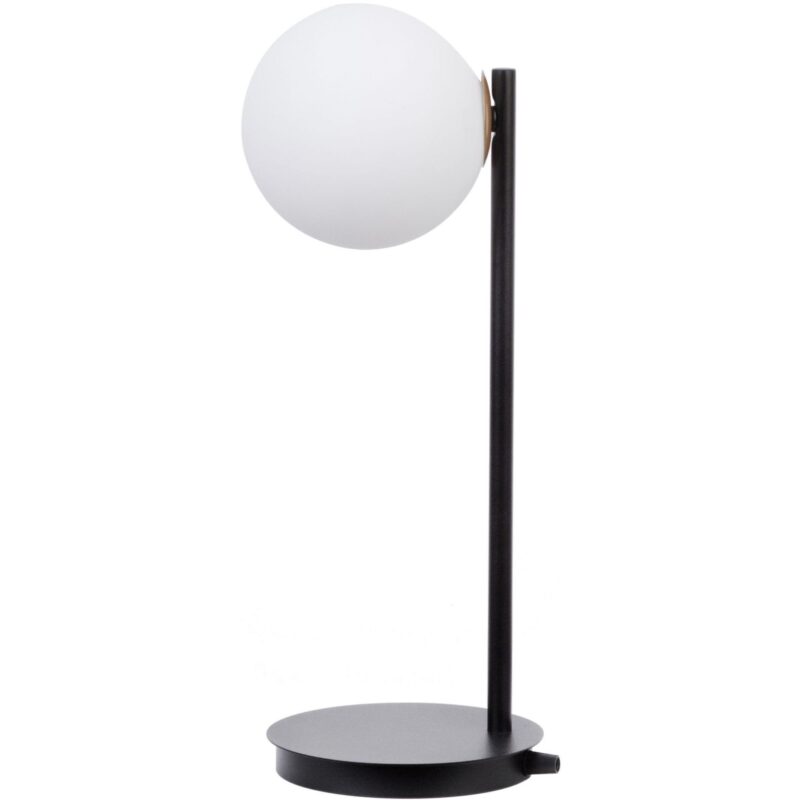 Lampa Stołowa Sigma Gama Czarny