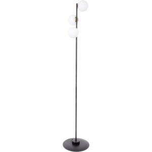 Lampa Podłogowa Sigma Gama Czarny