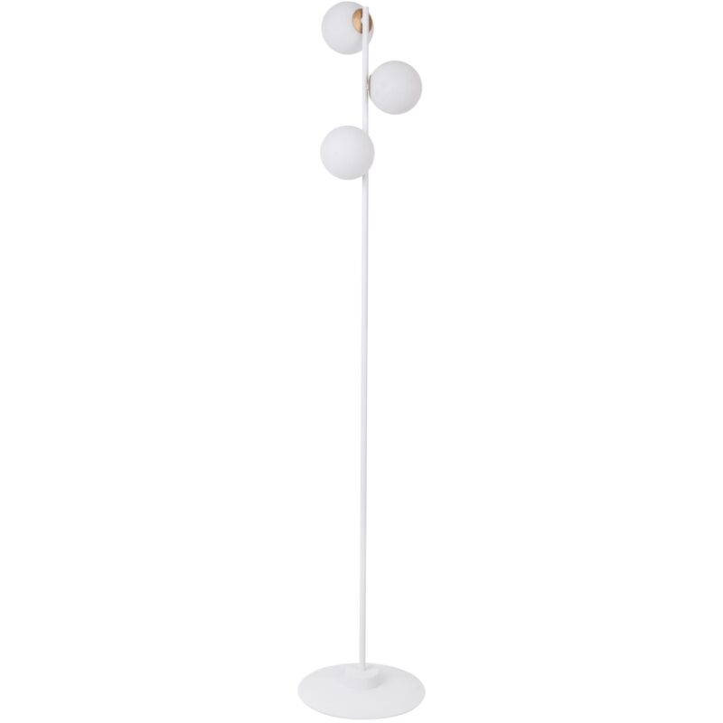 Lampa Podłogowa Sigma Gama Biały