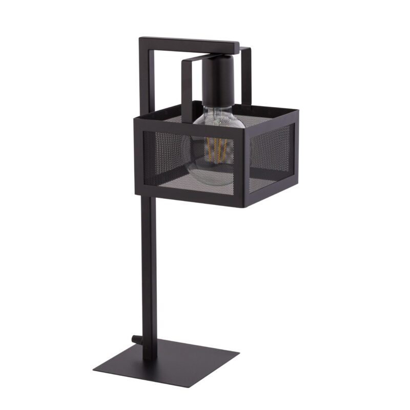 Lampka Biurkowa Sigma Albert Czarna x1