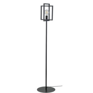 Lampa Podłogowa Sigma Eden Lampa Czarna x1