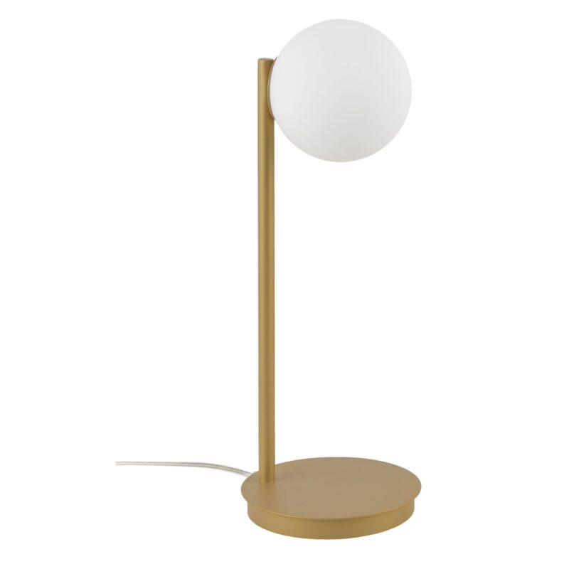 Lampka Biurkowa Sigma Gama Złota x1