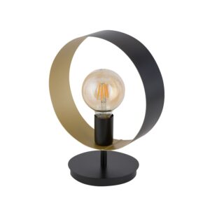 Lampka Biurkowa Sigma Happy Czarno/Złota x1