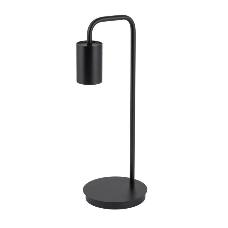 Lampka Biurkowa Sigma Luis Czarny x1
