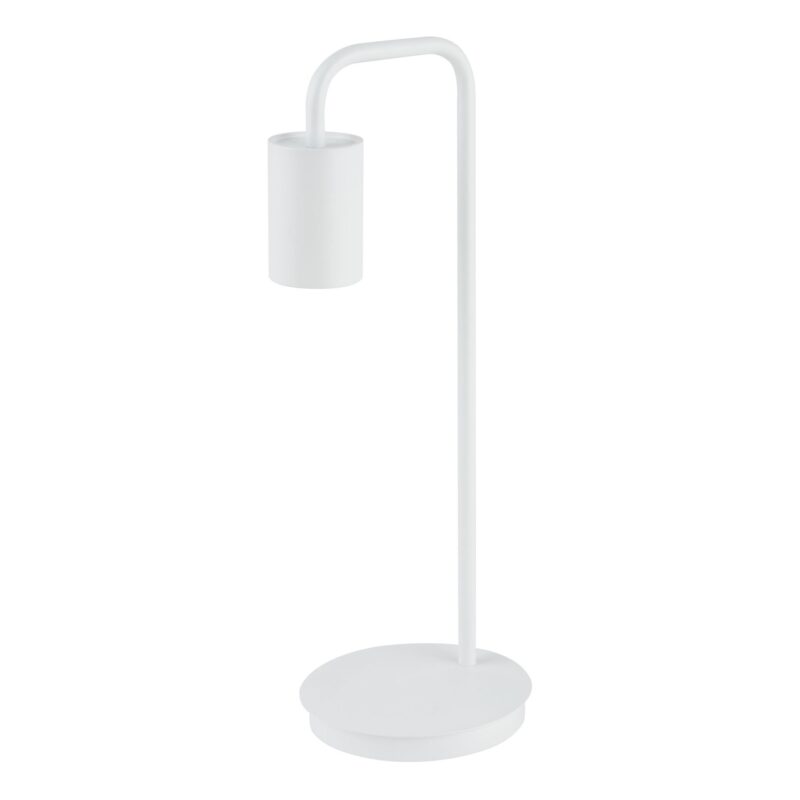 Lampka Biurkowa Sigma Luis Biały x1