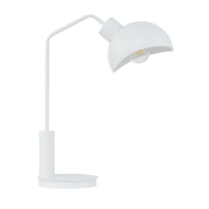 Lampka Biurkowa Sigma Roy Biały x1