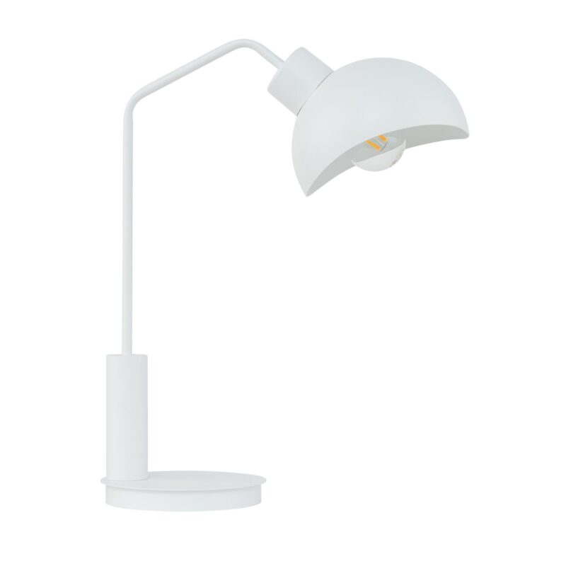 Lampka Biurkowa Sigma Roy Biały x1
