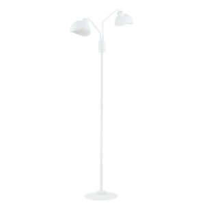 Lampa Podłogowa Sigma Roy Biały x2