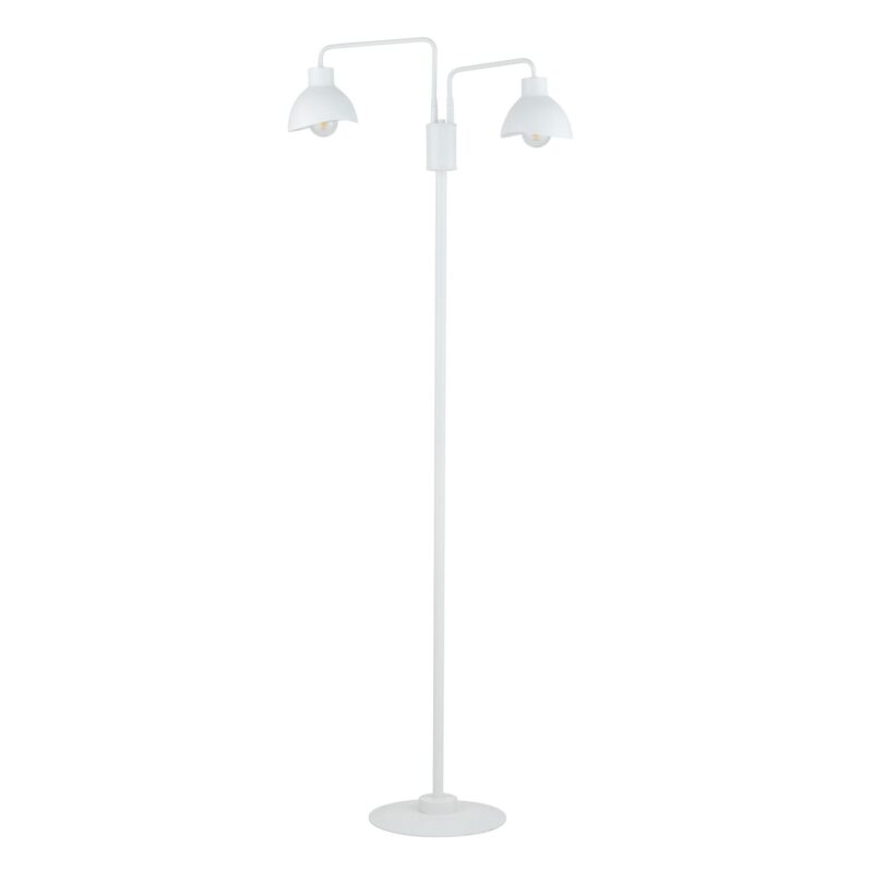 Lampa Podłogowa Sigma Holi Biały x2