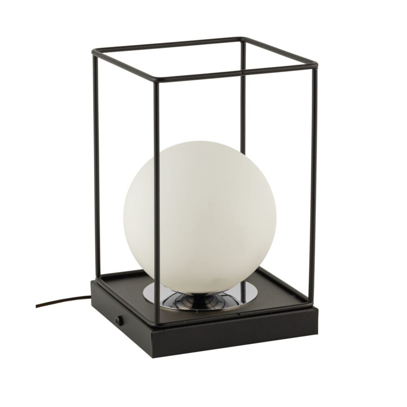 Lampka Sigma Aroma Czarny/Srebrny x1